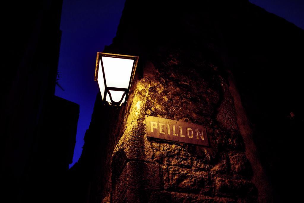 Auberge De La Madone Peillon Εξωτερικό φωτογραφία