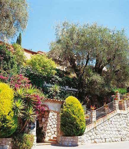 Auberge De La Madone Peillon Εξωτερικό φωτογραφία