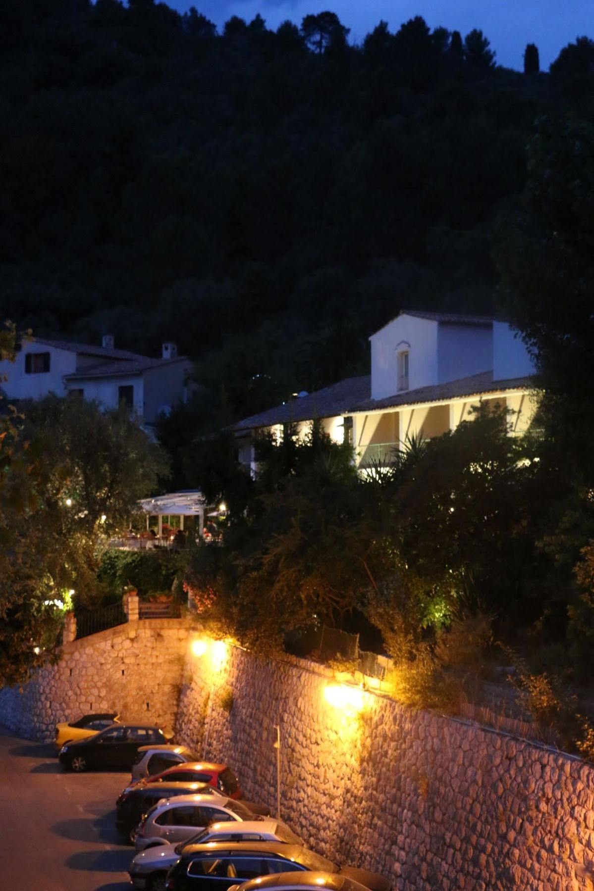 Auberge De La Madone Peillon Εξωτερικό φωτογραφία